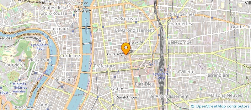 localisation de l'entreprise MONSIEUR JEAN JEUNOT  LYON