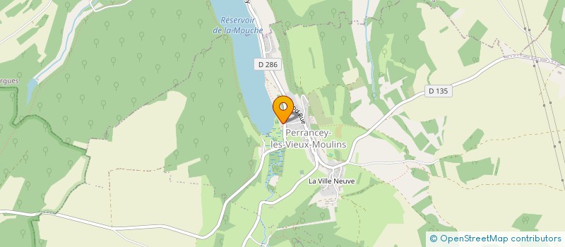 localisation de l'entreprise MONSIEUR JEAN JOURCAUD à NOIDANT-LE-ROCHEUX
