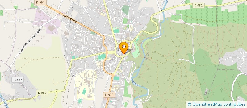 localisation de l'entreprise MONSIEUR JEAN JOURDAIN  SAINT-SIFFRET