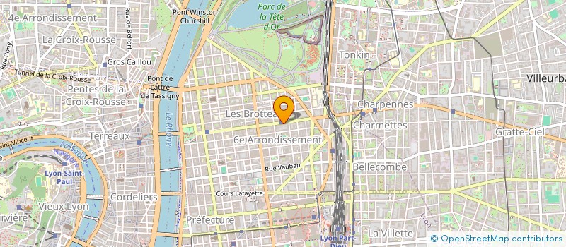 localisation de l'entreprise MONSIEUR JEAN KELECHIAN  LYON