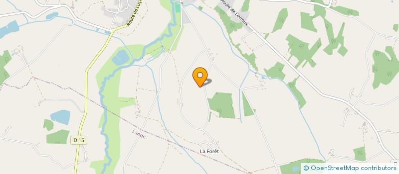 localisation de l'entreprise MONSIEUR JEAN KRUGER à VICQ-SUR-NAHON