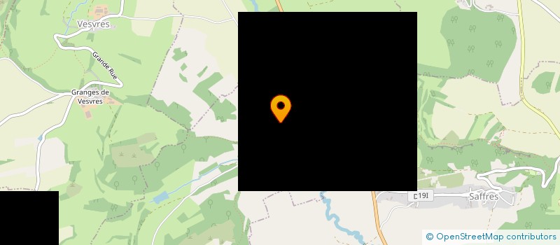 localisation de l'entreprise MONSIEUR JEAN LALLEMANT  ARNAY-SOUS-VITTEAUX