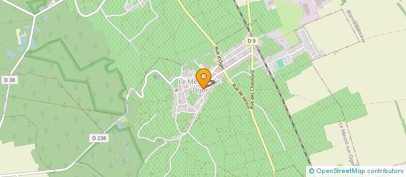 localisation de l'entreprise MONSIEUR JEAN LAMBERT à AVIZE