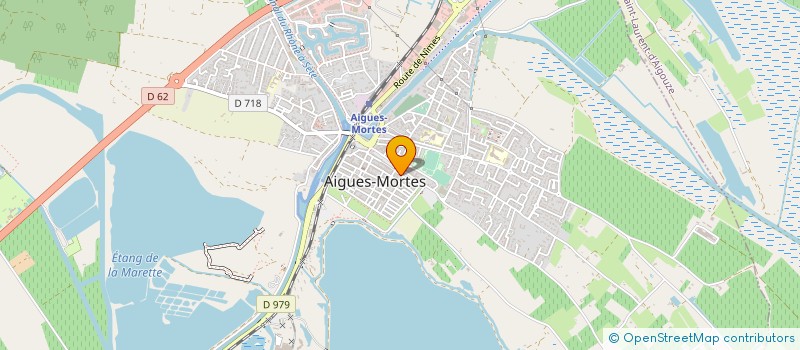 localisation de l'entreprise MONSIEUR JEAN LAMBERTIN à AIGUES-MORTES