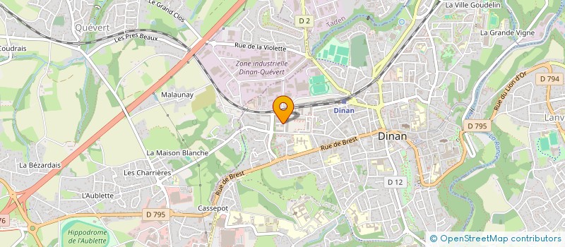 localisation de l'entreprise MONSIEUR JEAN LAROCHE à PARAY-LE-MONIAL