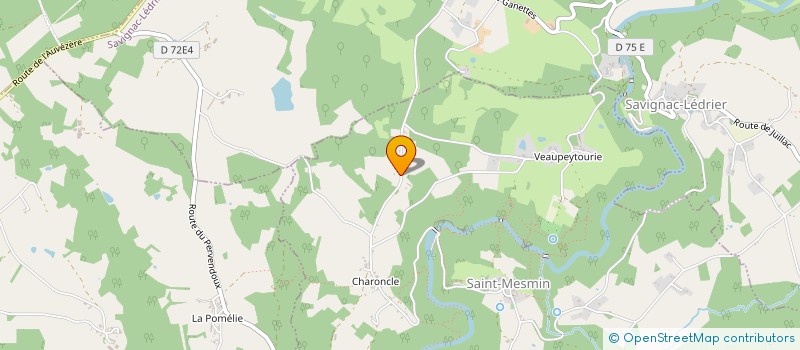 localisation de l'entreprise MONSIEUR JEAN LASFARGEAS  PAYZAC