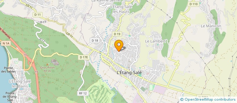 localisation de l'entreprise MONSIEUR JEAN LAURET à L ETANG SALE