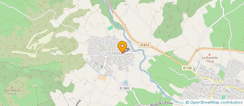 localisation de l'entreprise MONSIEUR JEAN LE COZ à AGDE