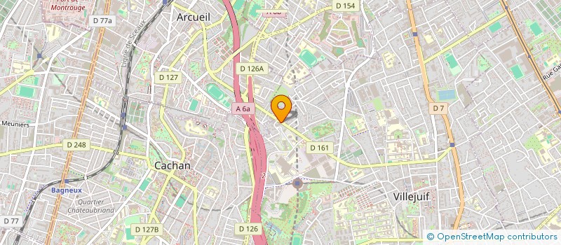 localisation de l'entreprise MONSIEUR JEAN LE JOLIFF  ILE-AUX-MOINES