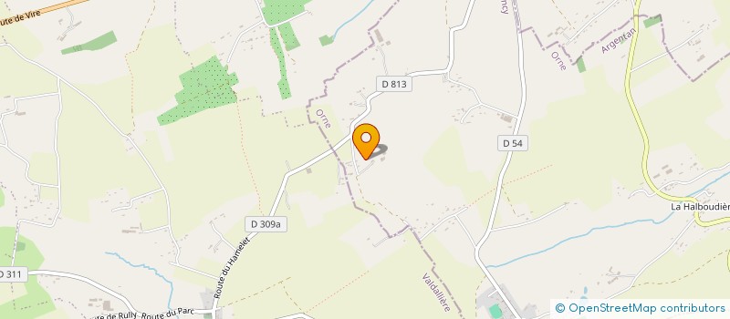 localisation de l'entreprise MONSIEUR JEAN LELIEVRE à TINCHEBRAY-BOCAGE