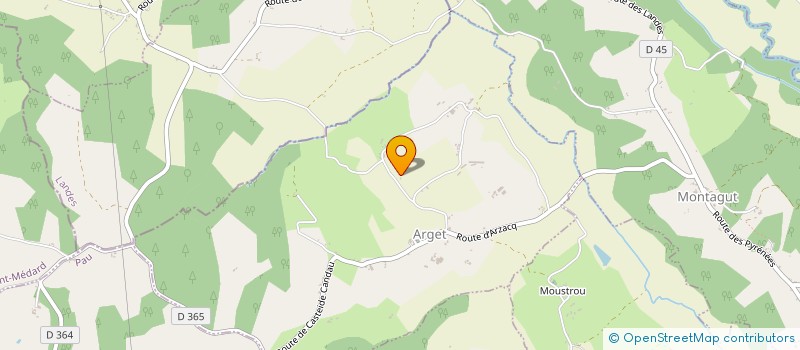 localisation de l'entreprise MONSIEUR JEAN LILOTTE  BOUILLON