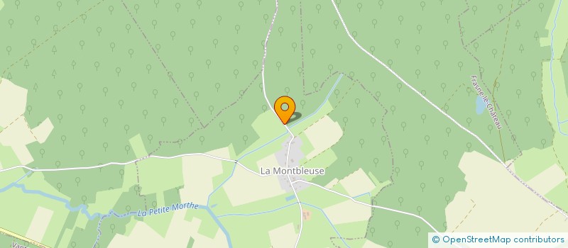 localisation de l'entreprise MONSIEUR JEAN LIONNET à ETRELLES-ET-LA-MONTBLEUSE