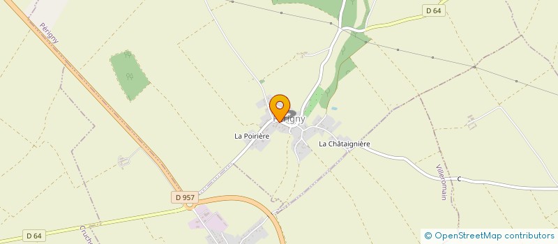 localisation de l'entreprise MONSIEUR JEAN LOISEAU à PERIGNY