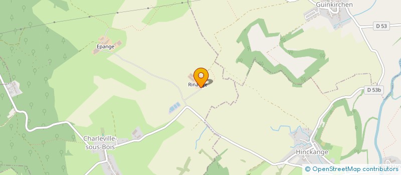 localisation de l'entreprise MONSIEUR JEAN LOSSON  CHARLEVILLE-SOUS-BOIS