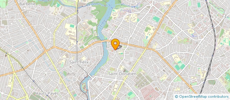 localisation de l'entreprise MONSIEUR JEAN-LOUIS BARTRA à NANTES