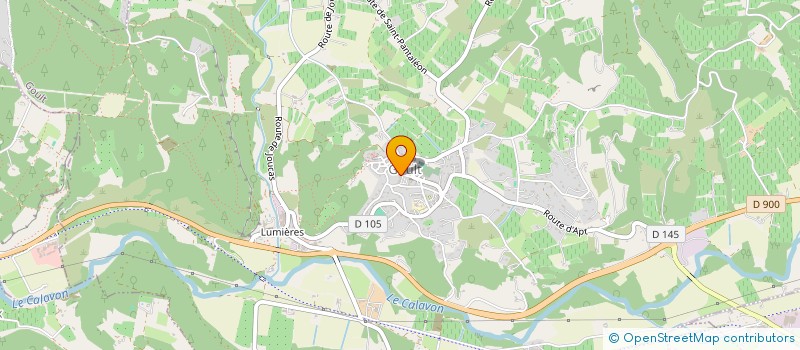 localisation de l'entreprise MONSIEUR JEAN-LOUIS BONVALET  GOULT