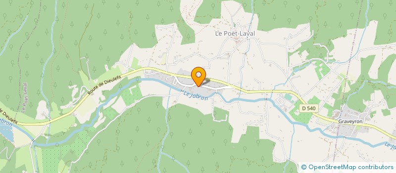 localisation de l'entreprise MONSIEUR JEAN-LOUIS CHEYNIS à PORTES-EN-VALDAINE