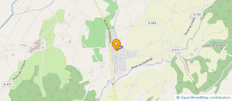 localisation de l'entreprise MONSIEUR JEAN-LOUIS DONIOL-VALCROZE  ARTHEMONAY