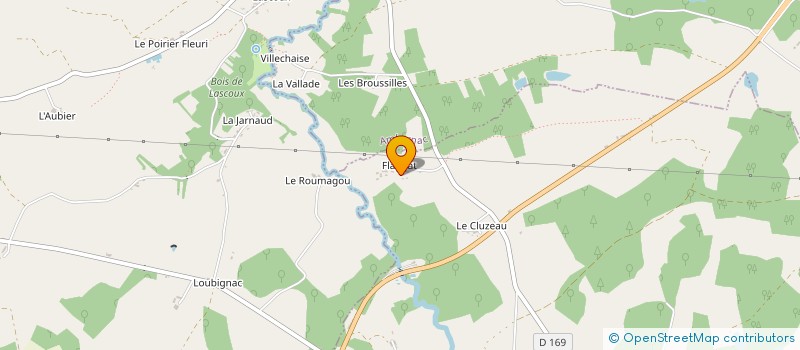 localisation de l'entreprise MONSIEUR JEAN-LOUIS HINDERCHIED à TERRES-DE-HAUTE-CHARENTE