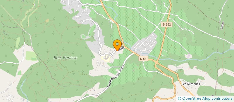 localisation de l'entreprise MONSIEUR JEAN-LOUIS LAGADOU  FIGANIERES