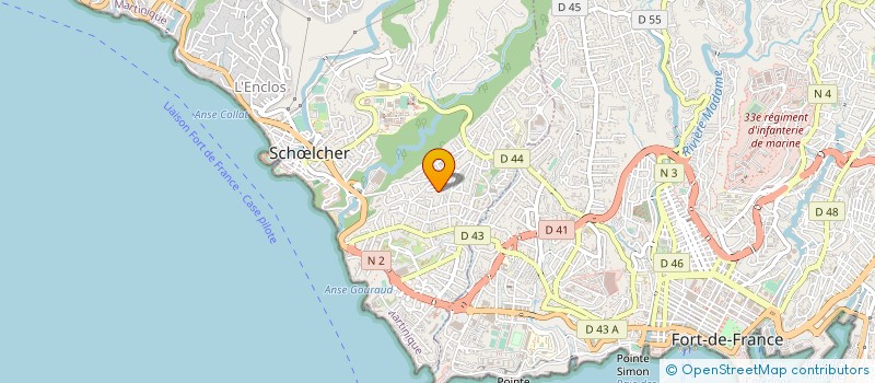 localisation de l'entreprise MONSIEUR JEAN-LOUIS NELLEC  SCHLCHER