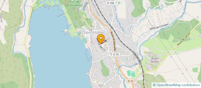 localisation de l'entreprise MONSIEUR JEAN LOUIS TOUCHE à CORNILLON-CONFOUX