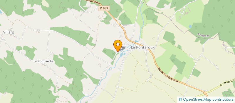 localisation de l'entreprise MONSIEUR JEAN LOUSTALOT à GARDES-LE-PONTAROUX