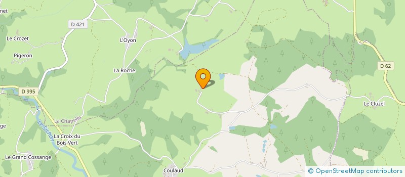 localisation de l'entreprise MONSIEUR JEAN LUC DEUX  ARRONNES