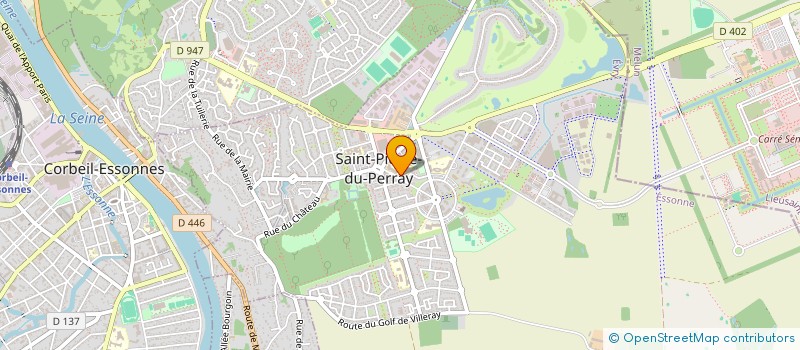 localisation de l'entreprise MONSIEUR JEAN-LUC ELICE à SAINT-PIERRE-DU-PERRAY