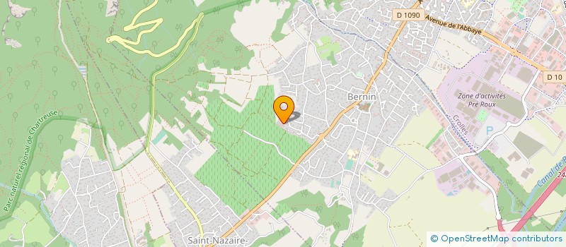 localisation de l'entreprise MONSIEUR JEAN LUC EYMARD  LA ROCHELLE