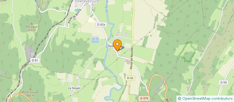 localisation de l'entreprise MONSIEUR JEAN-LUC GADIOUX  MONT-DE-MARSAN