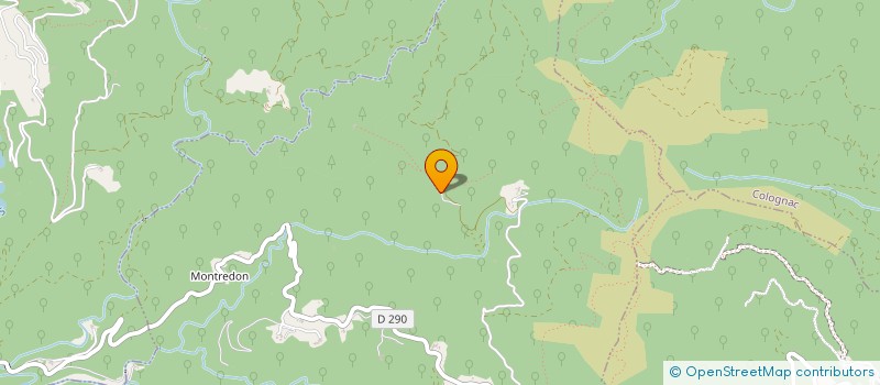 localisation de l'entreprise MONSIEUR JEAN-LUC HEBRARD  SAINT-JULIEN-DE-LA-NEF