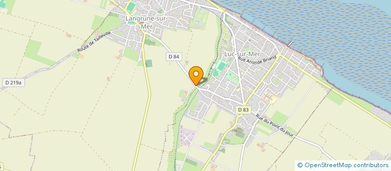 localisation de l'entreprise MONSIEUR JEAN-LUC MALRIC  YERRES