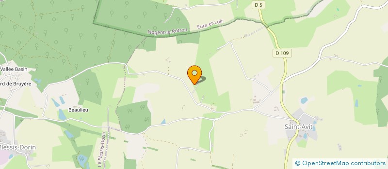 localisation de l'entreprise MONSIEUR JEAN LUC PERRIOT  LANTIC