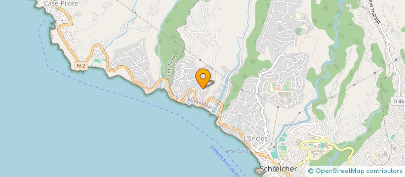 localisation de l'entreprise MONSIEUR JEAN-LUC SERBIN  SCHLCHER