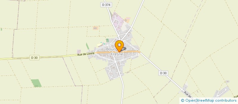 localisation de l'entreprise MONSIEUR JEAN-LUC THON  AUMENANCOURT