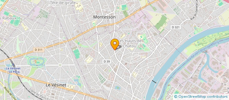 localisation de l'entreprise MONSIEUR JEAN LUC WROBEL  NARROSSE