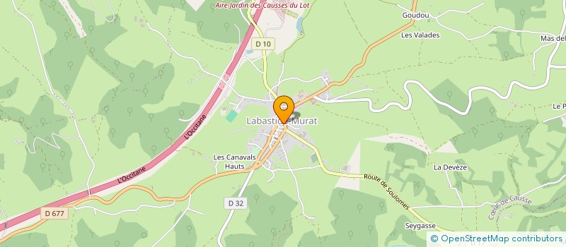 localisation de l'entreprise MONSIEUR JEAN-MARC BARRY à USSEL