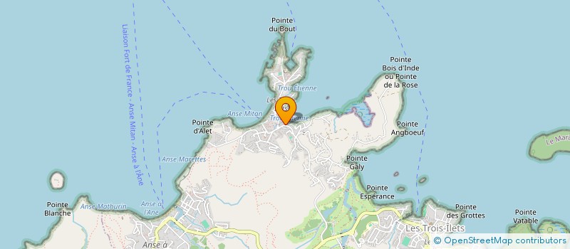 localisation de l'entreprise MONSIEUR JEAN-MARC COUDURIER à SAINT-GIRONS