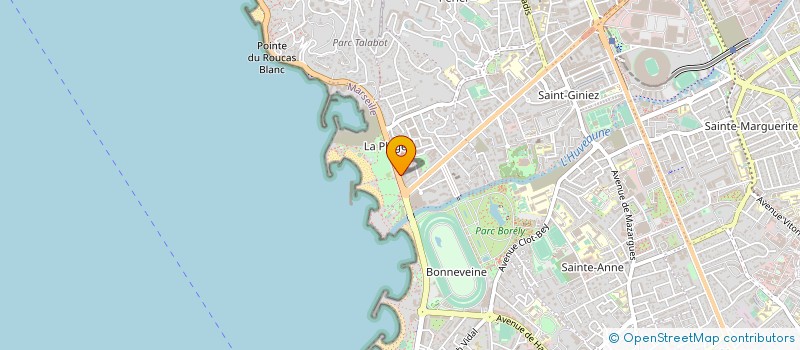localisation de l'entreprise MONSIEUR JEAN MARC FILIAS à MARSEILLE