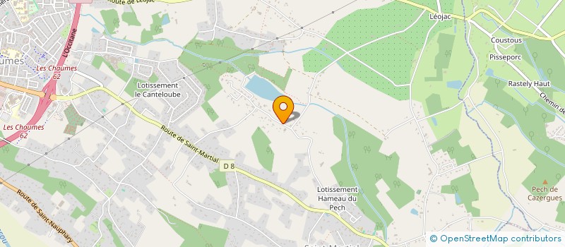 localisation de l'entreprise MONSIEUR JEAN-MARC GUIRAL  MONTAUBAN