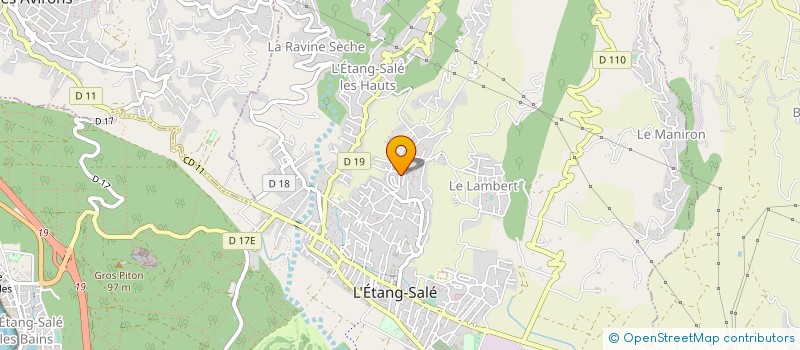 localisation de l'entreprise MONSIEUR JEAN-MARC IP WO HING à L'ETANG-SALE