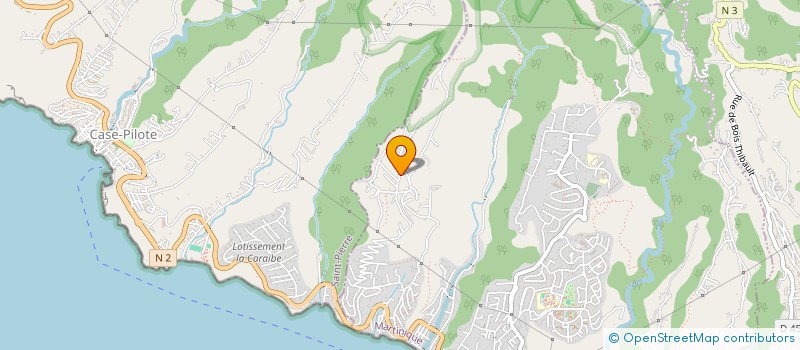 localisation de l'entreprise MONSIEUR JEAN-MARC JULTAT  SCHLCHER