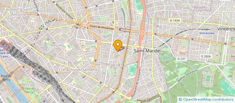 localisation de l'entreprise MONSIEUR JEAN-MARC LASRY  PARIS