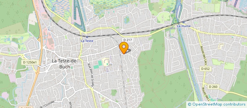 localisation de l'entreprise MONSIEUR JEAN-MARC MALIGNE  BELLEFOND