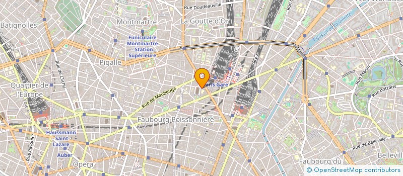 localisation de l'entreprise MONSIEUR JEAN-MARC MORY  PARIS