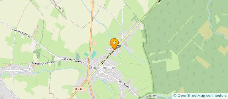 localisation de l'entreprise MONSIEUR JEAN-MARC NICODEME  ENGLEFONTAINE