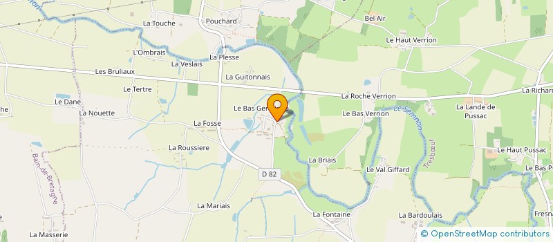 localisation de l'entreprise MONSIEUR JEAN-MARC OLIVIER  LILLE