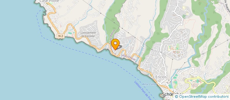 localisation de l'entreprise MONSIEUR JEAN-MARC PHILIAS  SCHLCHER