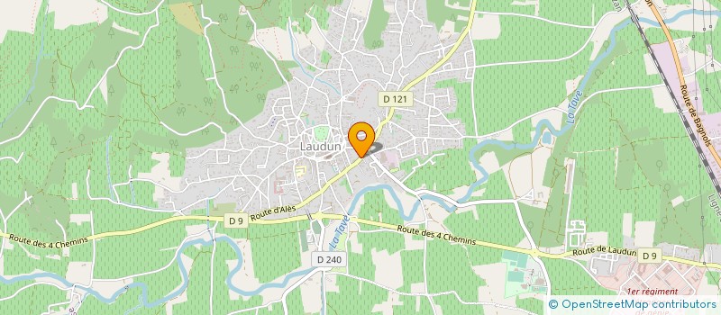 localisation de l'entreprise MONSIEUR JEAN-MARC PLAZY  BEZOUCE